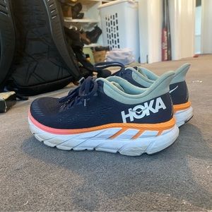 Hoka one one Clifton 7s